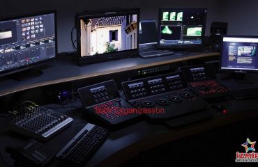Video Prodüksiyon Kurgu Hizmeti İzmir