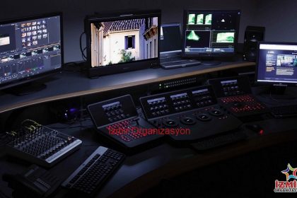 Video Prodüksiyon Kurgu Hizmeti İzmir Video Prodüksiyon Kurgu Hizmeti İzmir