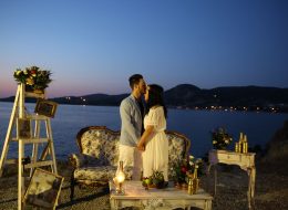 Romantik Evlilik Teklifi Organizasyonu
