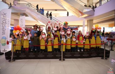 Westpark Avm Yılbaşı Etkinliği Organizasyonu