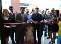 Kurdele Kesme Töreni Açılış Organizasyonu İzmir