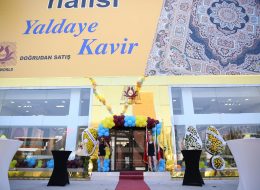 Açılış Organizasyonu Kırmızı Halı Kiralama İzmir