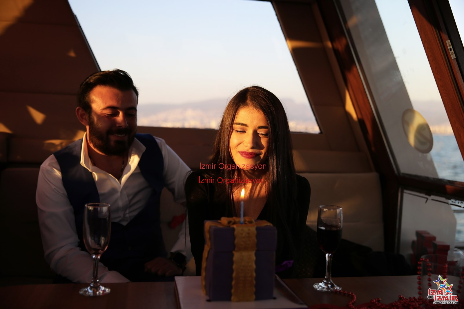 Yetişkin Kadın Doğum Günü