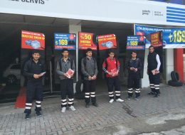 Yürüyen Reklamlar Kiralama