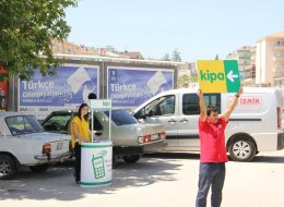 İzmir Yönlendirme Tabelaları Kiralama