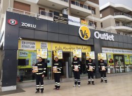 İlan ve Broşür Dağıtımı Yürüyen Reklamlar Kiralama İzmir